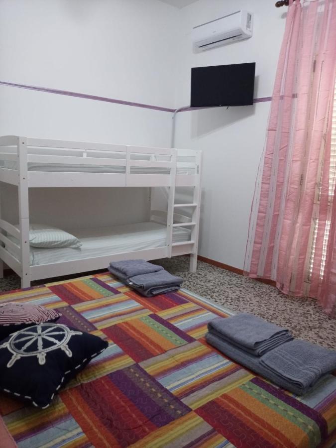 圣玛丽亚巴格诺Casa Aurelia别墅 外观 照片