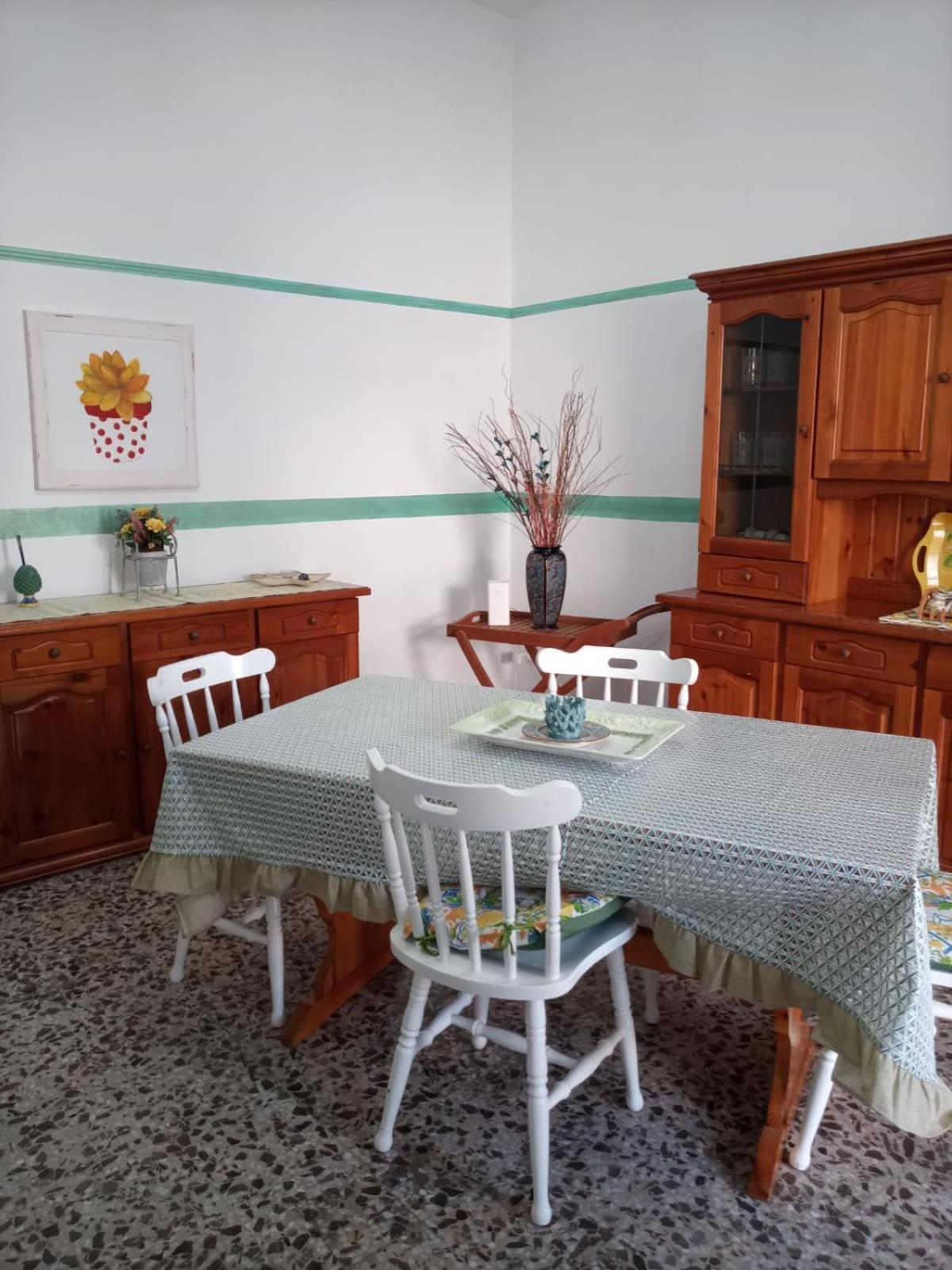 圣玛丽亚巴格诺Casa Aurelia别墅 外观 照片